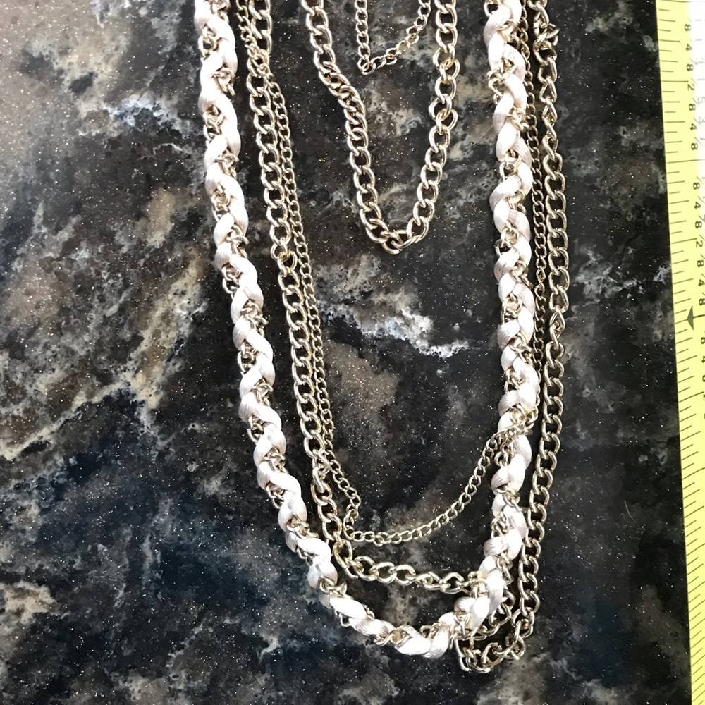 Layered Gold Necklace ((Free with bundle))